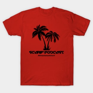 Scarif Podcast Channel Tee T-Shirt